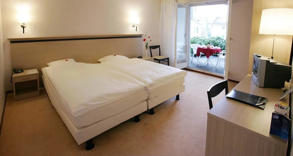Hotel De La Vieille Tour - Chambres