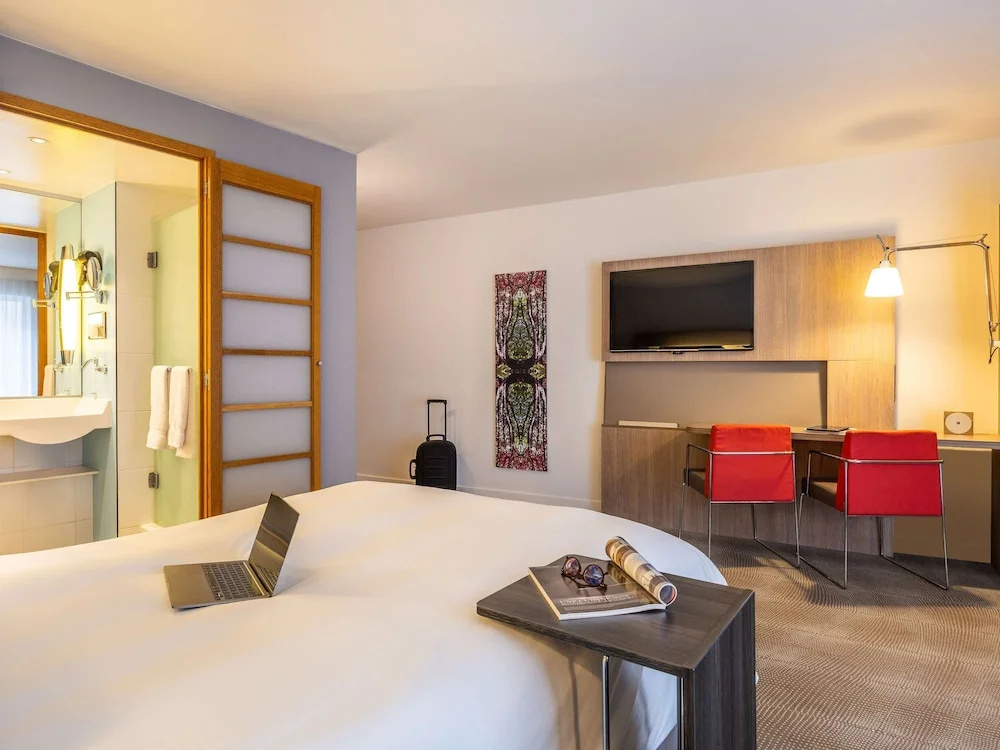 Novotel Mechelen Centrum - Chambres