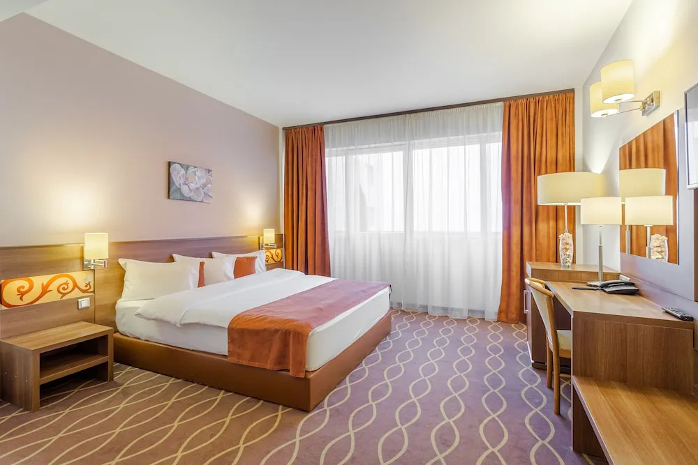 RIN Airport - Chambres