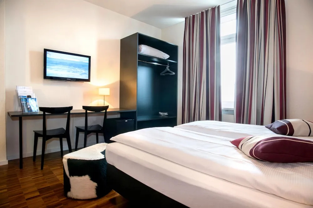 Hotel Hottingen - Chambres