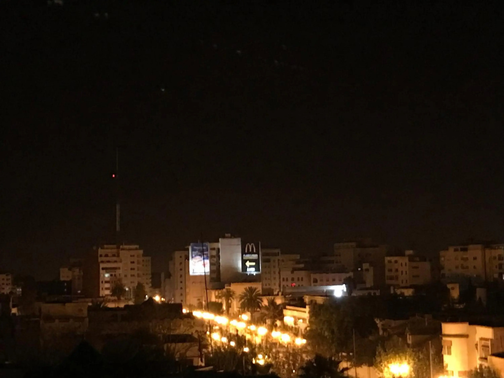 agréable appartement en plein centre ville d’Oujda