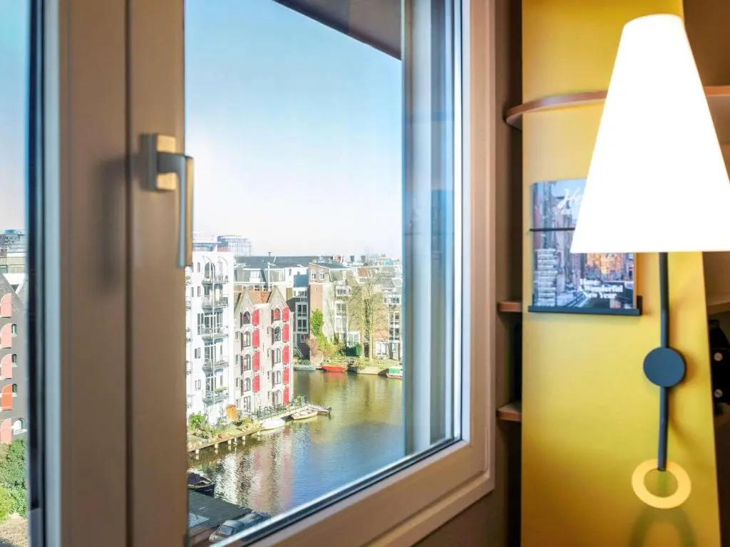 ibis Amsterdam Centre Stopera - Chambres