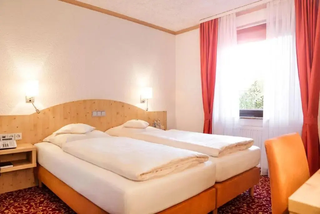 Hotel Landhaus Duerkop - Chambres
