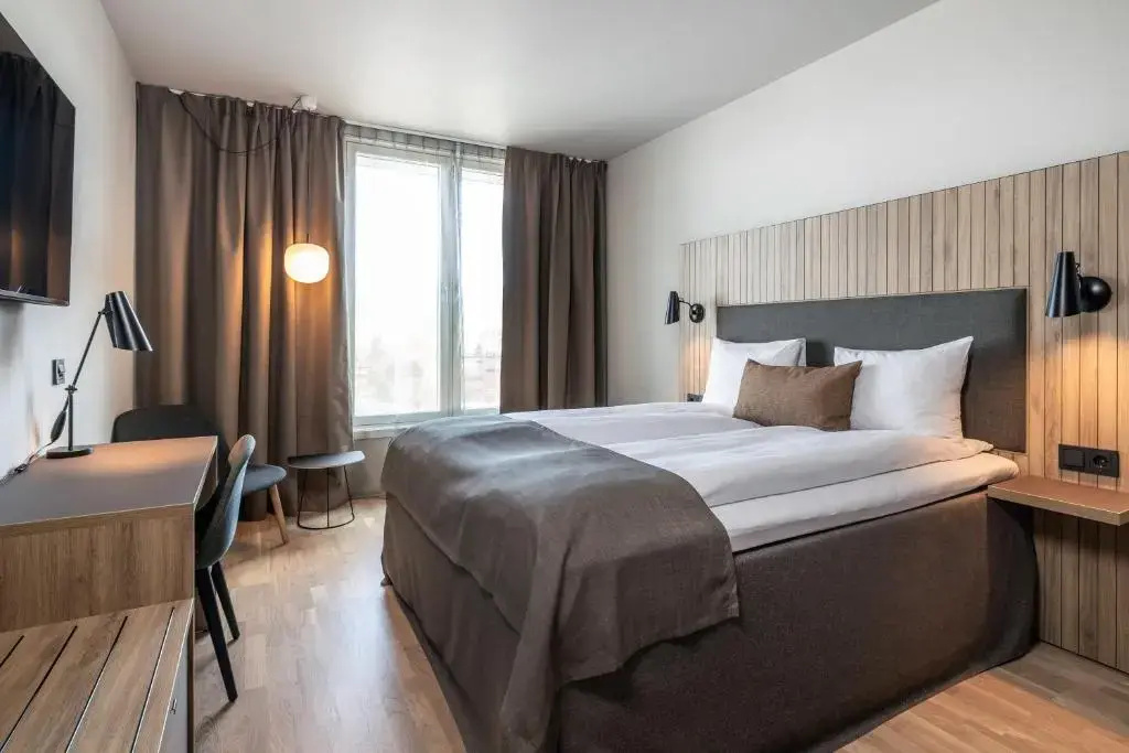 Quality Hotel Airport Vaernes - Chambres