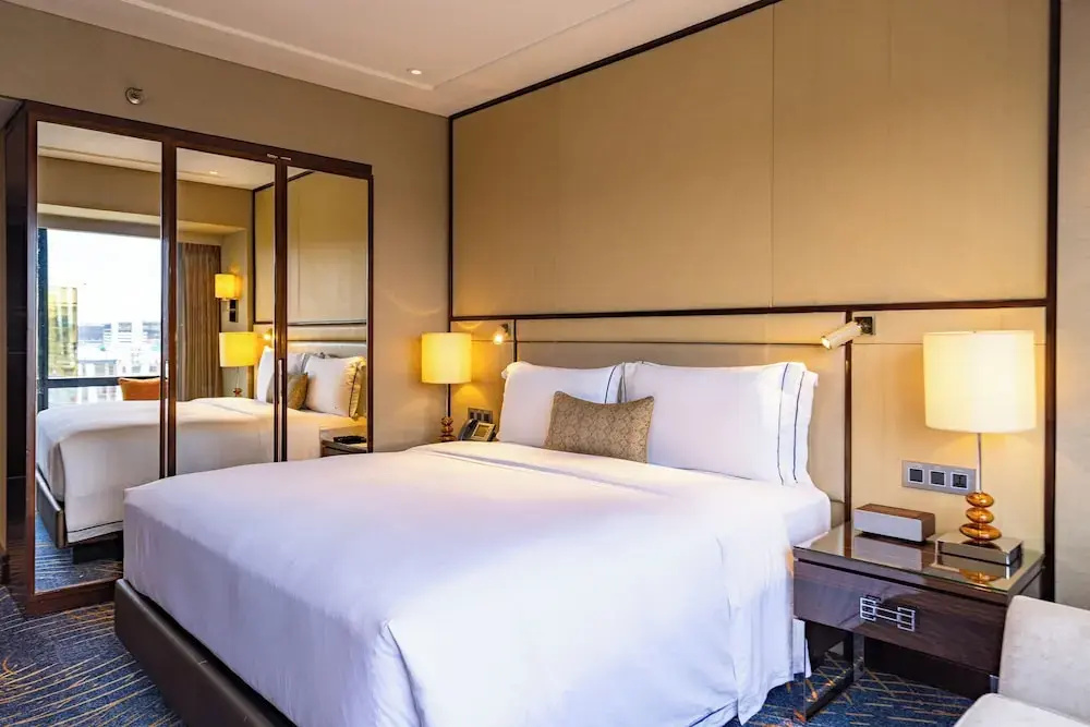 City of Dreams - Nüwa Manila - Chambres