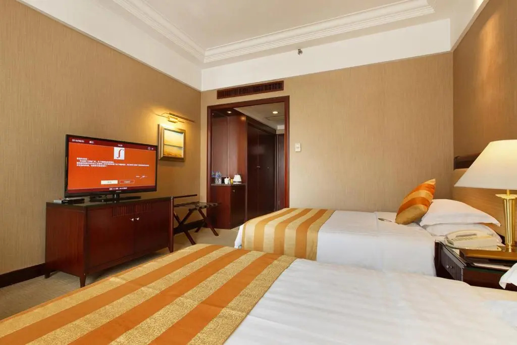 Grand Royal Hotel - Chambres