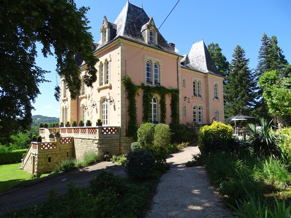 Chateau du Bois Noir