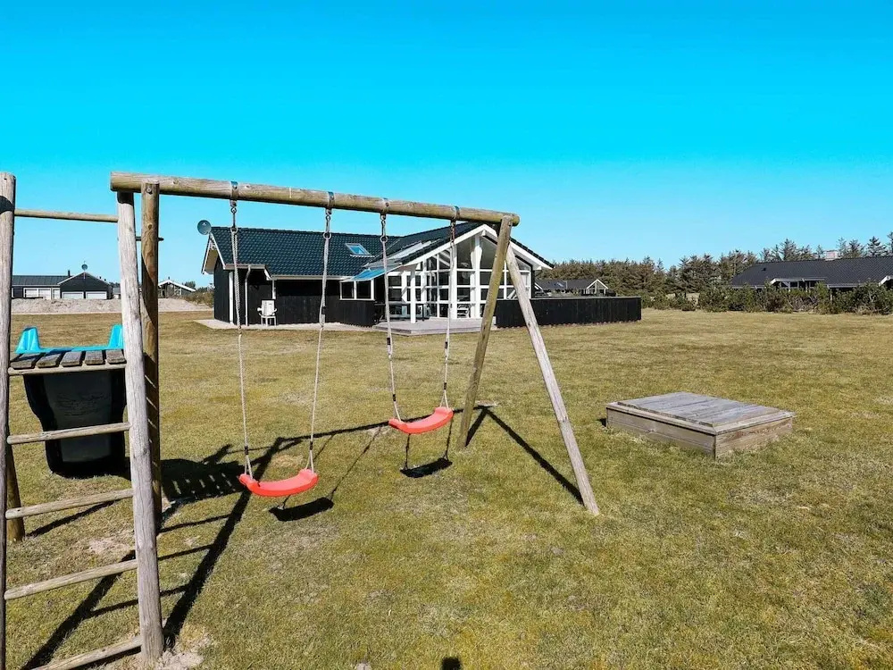 5 Star Holiday Home in Lokken