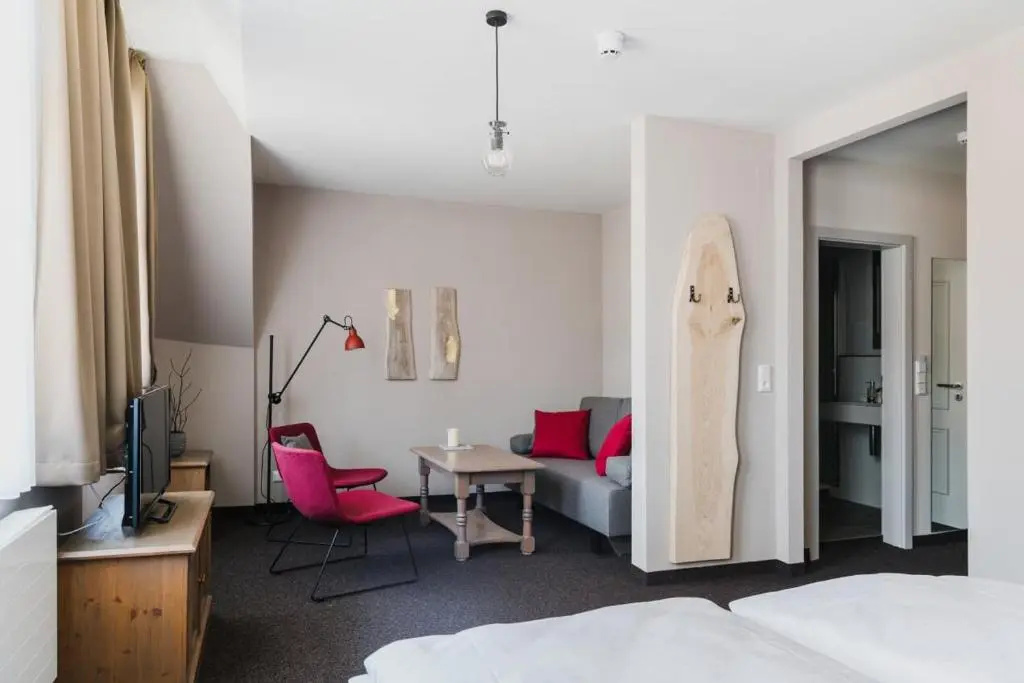 Superior Double room (full double bed)