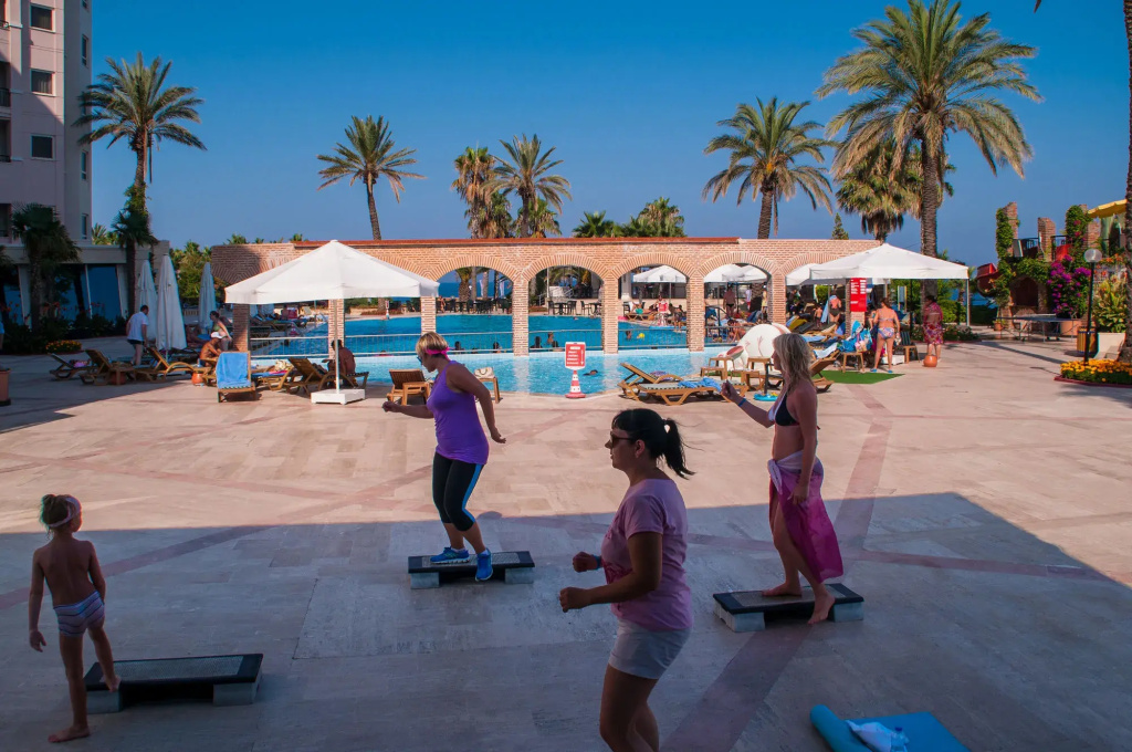 Kilikya Resort Camyuva (Former Elize Beach Resort) - Général