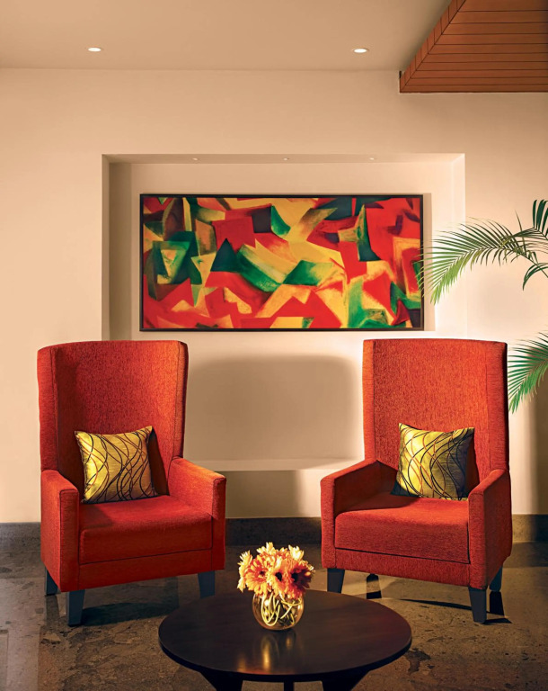 Lemon Tree Hotel Vadodra - фото 32