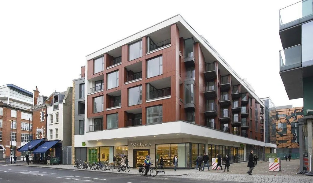 Oakwood at Farringdon