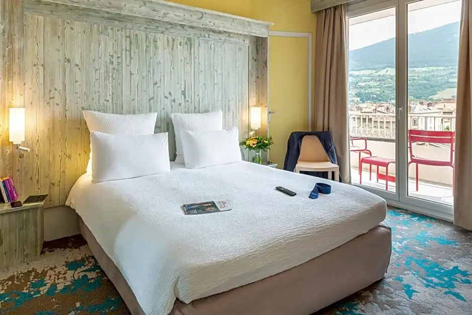Mercure Millau - Chambres