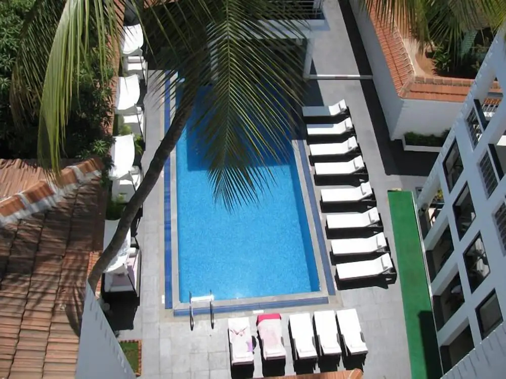 Silver Sands Hideaway Hotel