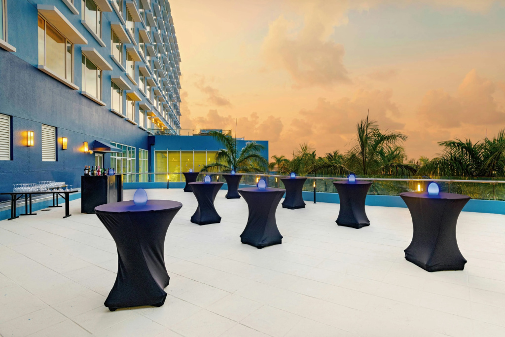 Guyana Marriott Hotel Georgetown - Général