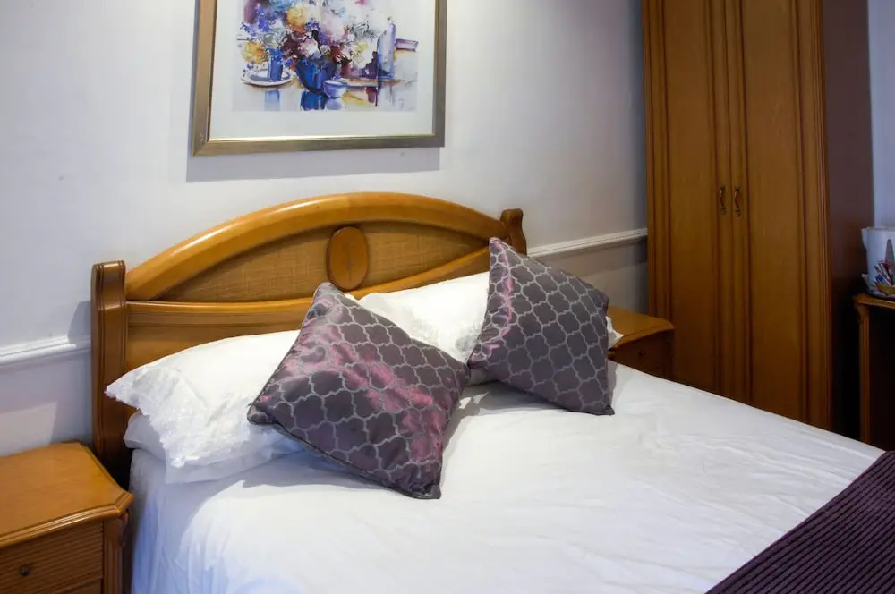 New Westcliff Hotel - Chambres