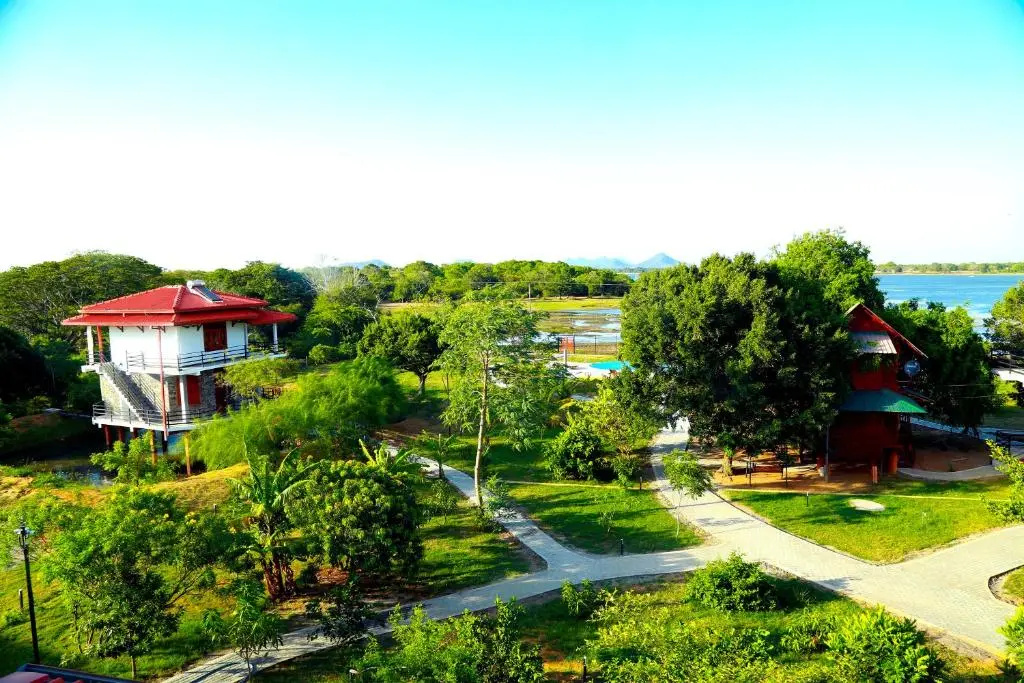 Lake Villa Resort - Chambres