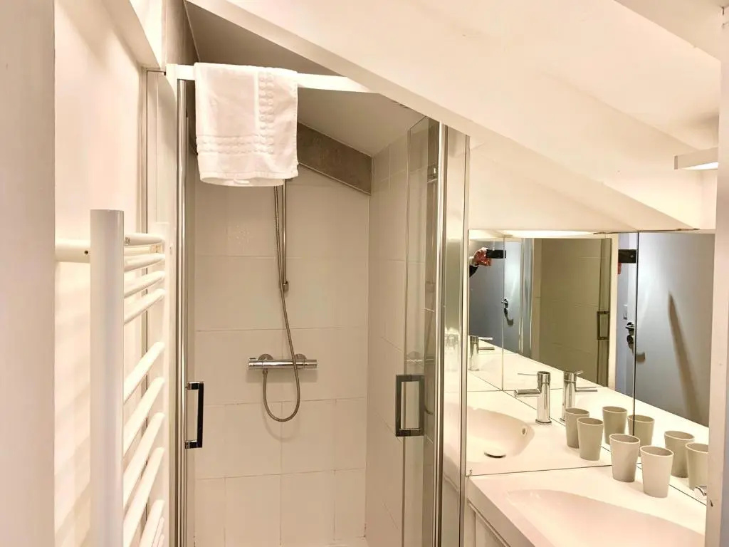 Residence Service Appart Hôtel - Chambres