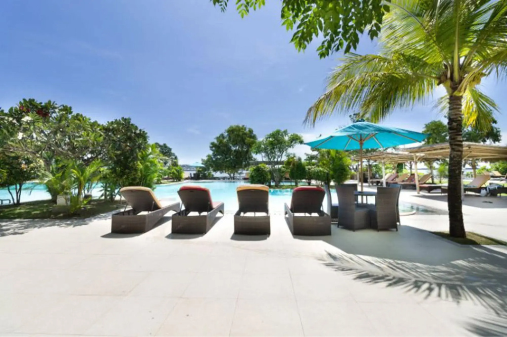 Peninsula Bay Resort - Général