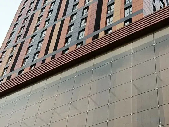 Yanyan Apartment (Harbin International Exhibition and Sports Center)