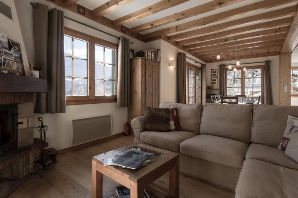 Voir la photo 3 — Chalet Marie Paradis