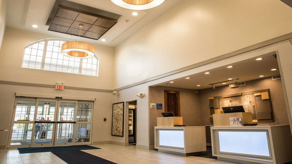 Holiday Inn Express Columbus-Dublin by IHG - Général