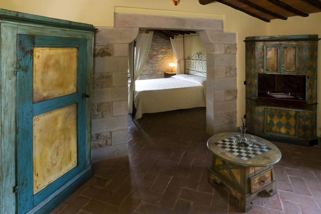 Relais Castellare De''Noveschi - Général
