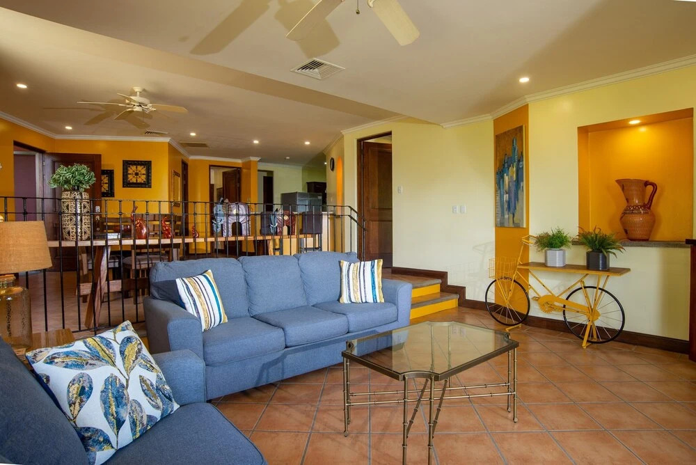 Peek-a-Boo Ocean view Condo at Reserva Conchal - фото 13