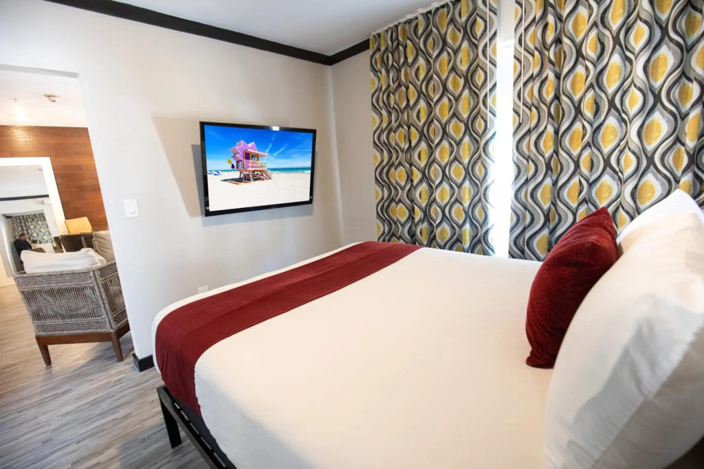 Metropole Suites South Beach - Général