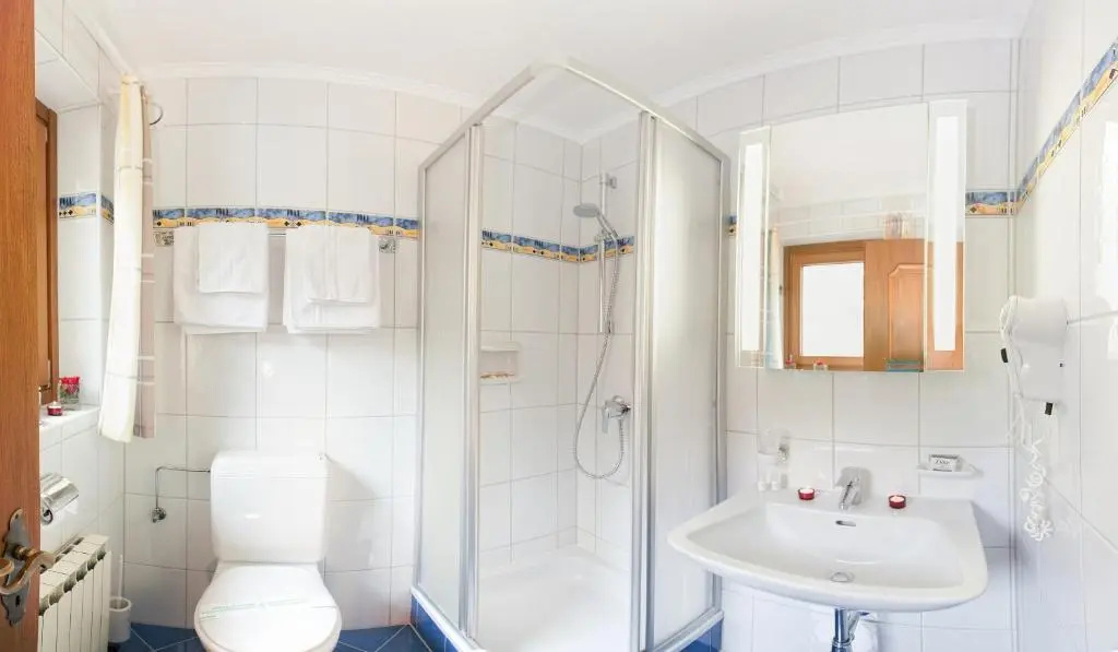 Hotel-Garni Anni - Chambres