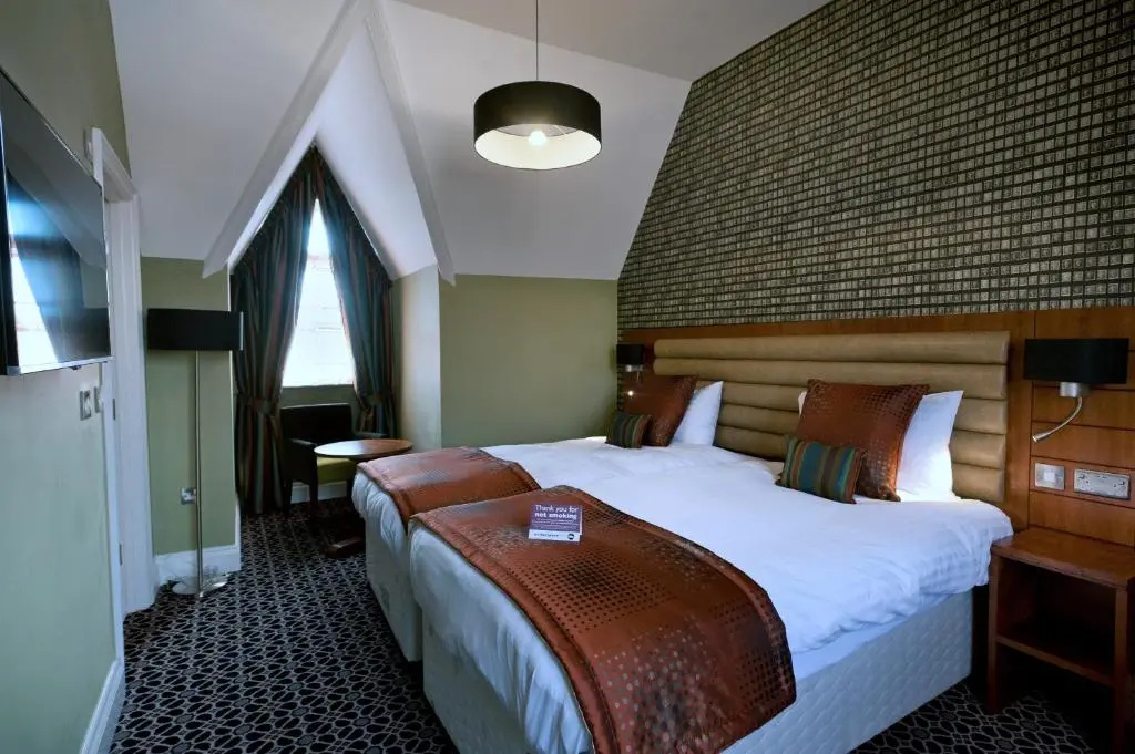 The Last Post Hotel - Chambres