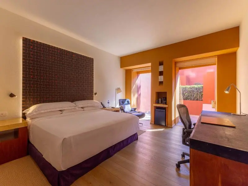 Barceló Monterrey Valle - Chambres