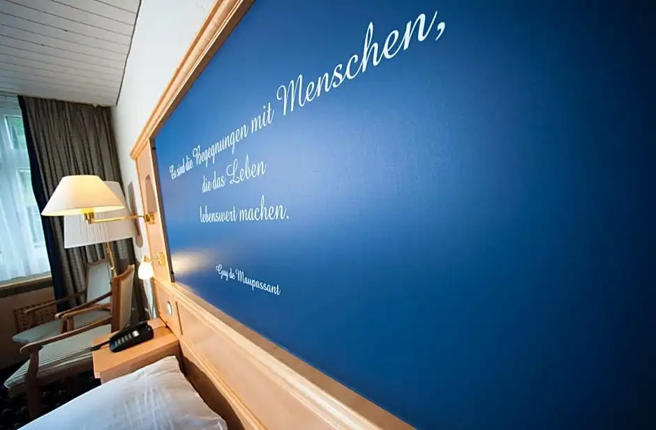 Hotel Kreuz & Post - Chambres