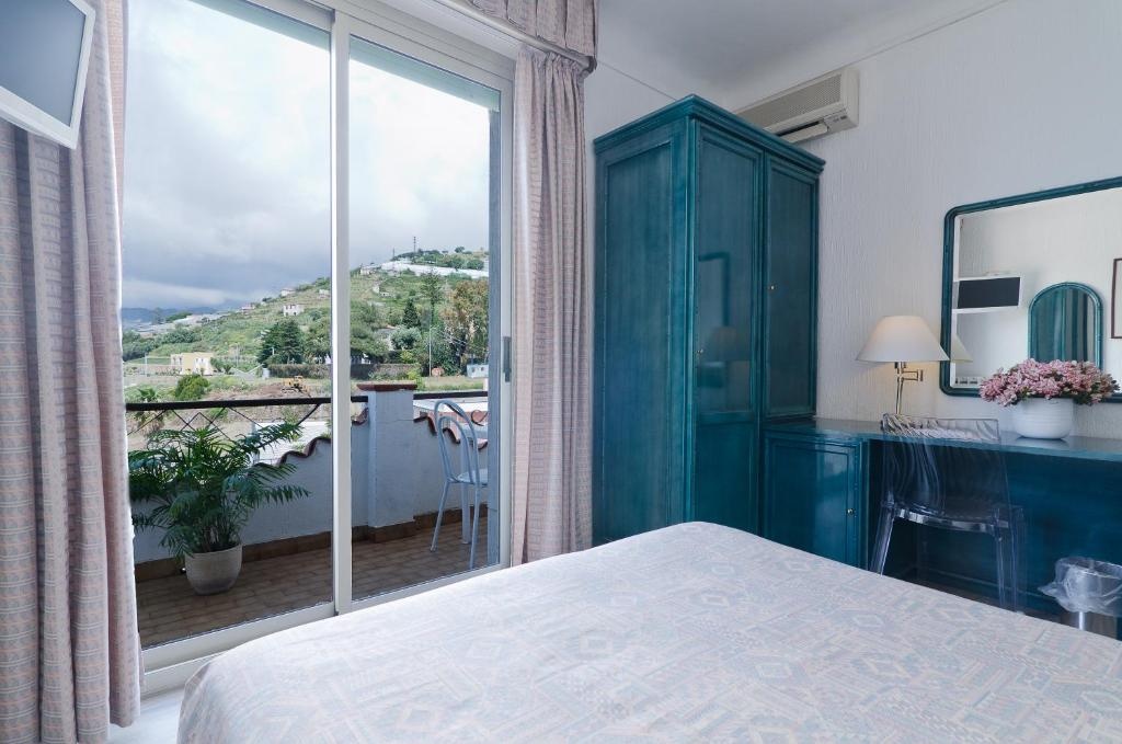 Hotel Ariston Montecarlo - Chambres