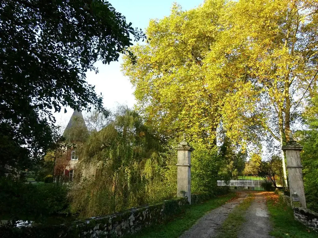 Chambres d'Hôtes Le Bois au Boeuf