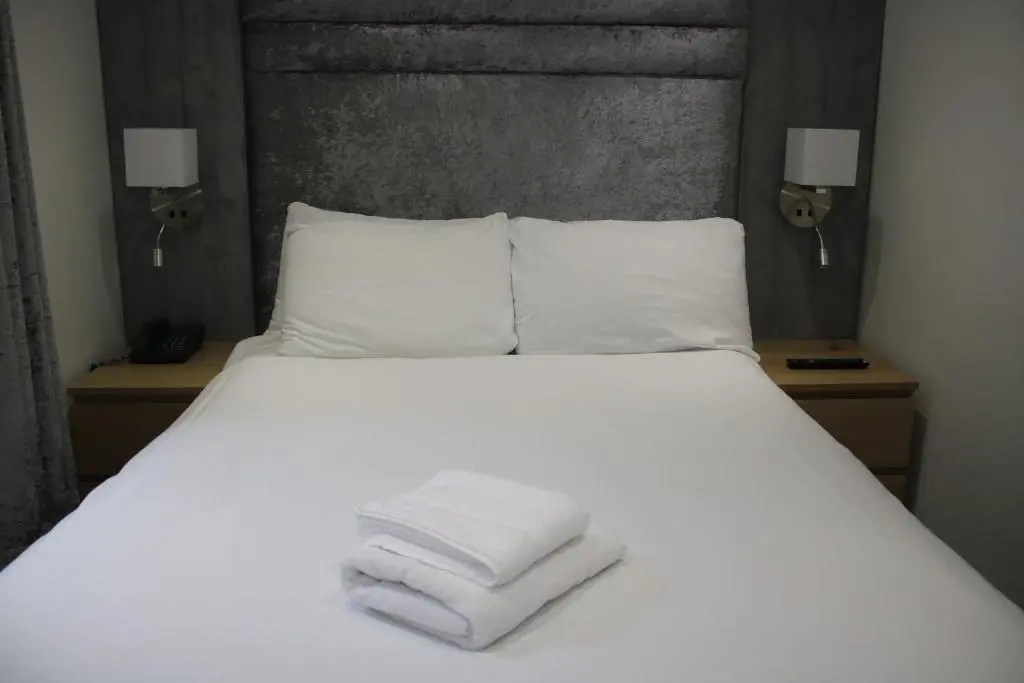 Brunswick Merchant City Hotel - Chambres