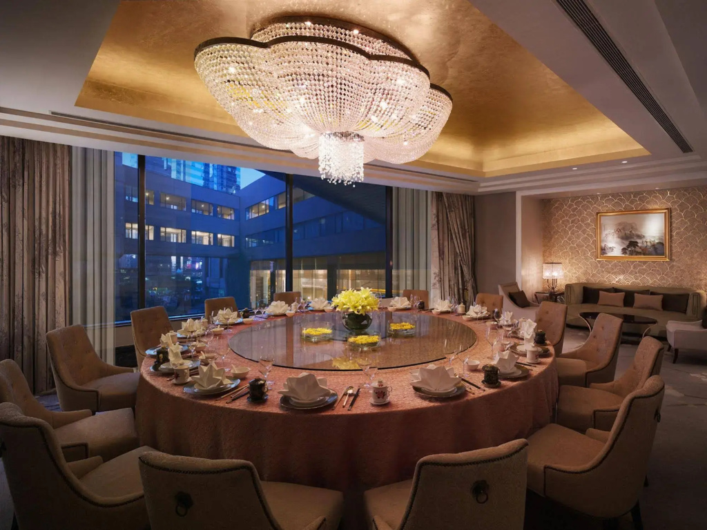 Shangri-La Dalian - Général