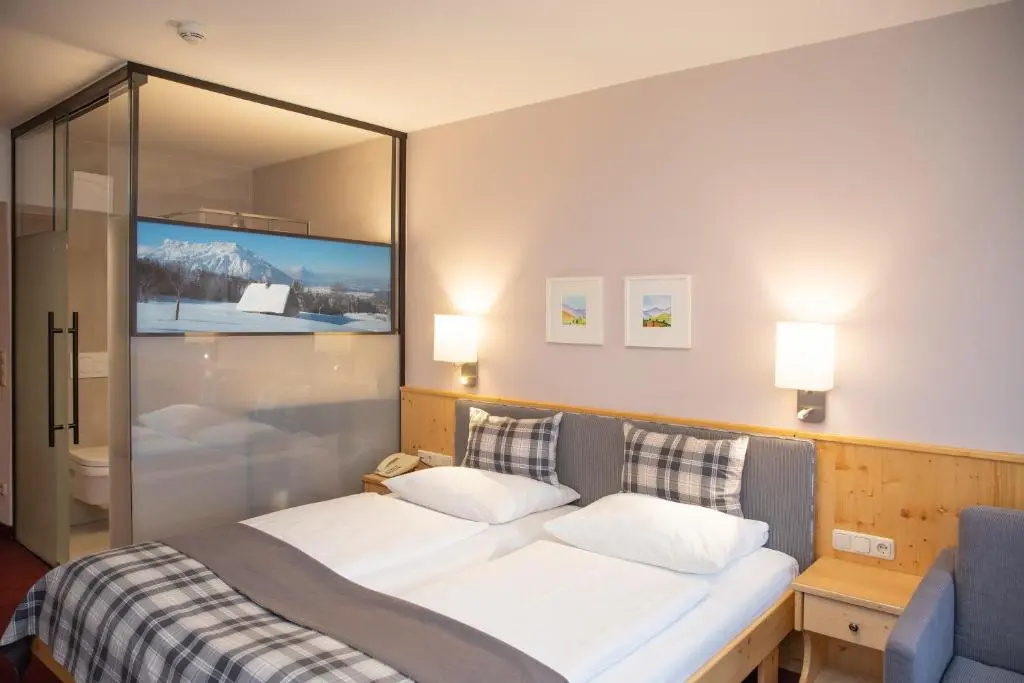 Hotel Gasthof zum Kirchenwirt - Chambres