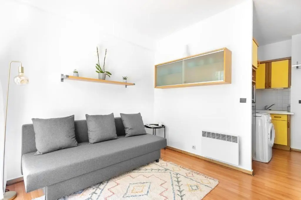 Voir la photo 4 — Tranquil 1 bedroom close to the beach with terrace - Dodo et Tartine