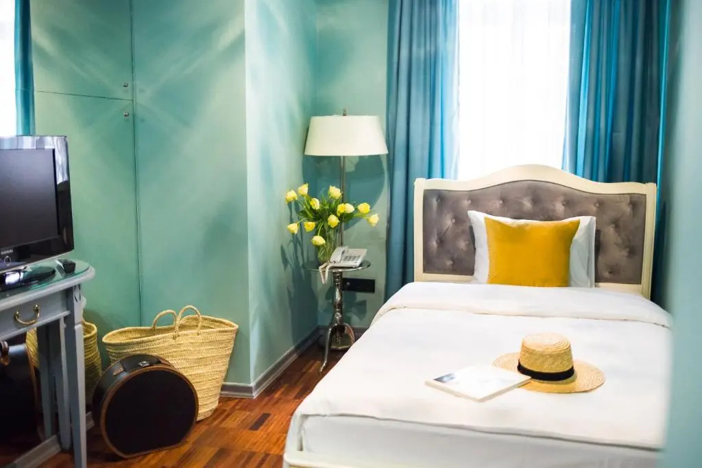 Vintage Boutique Hotel - Chambres