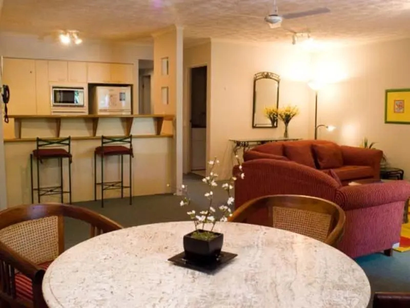 Diamond Sands Resort - Chambres