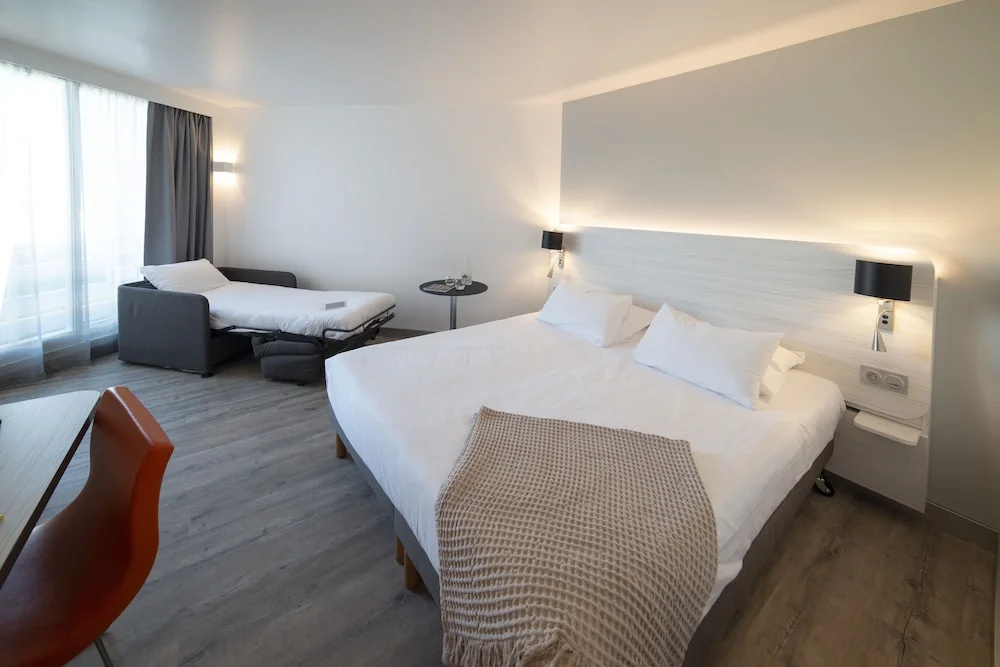 Novotel La Grande Motte Golf - Chambres