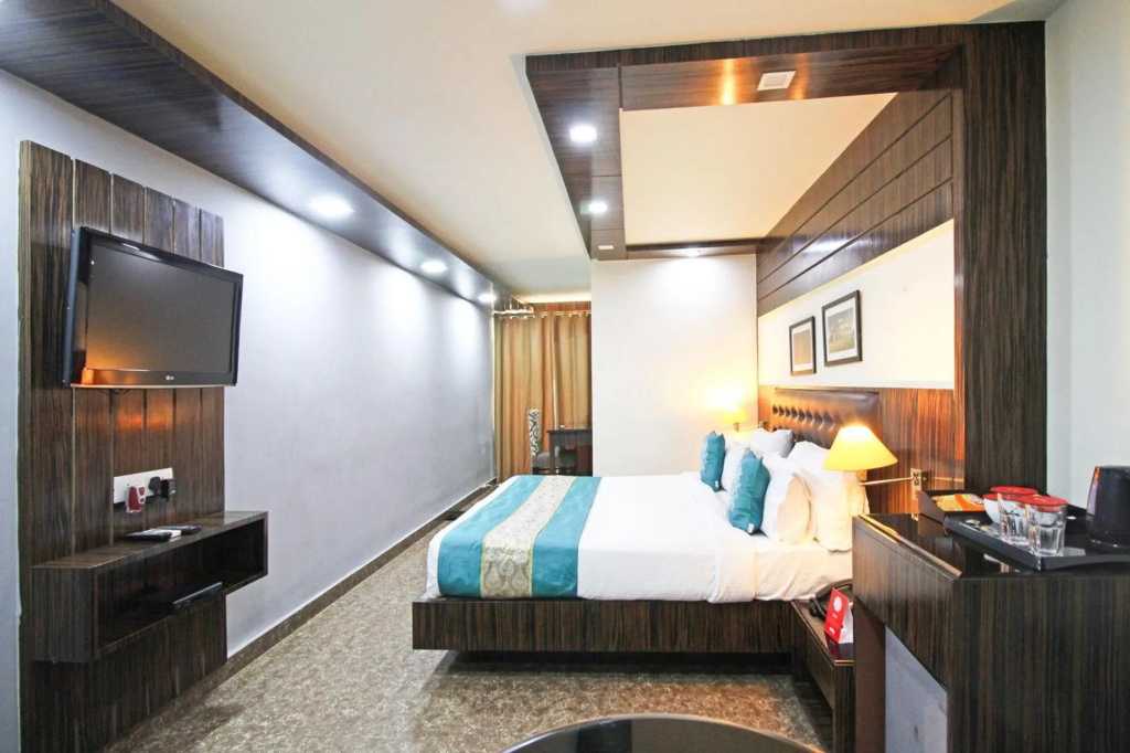 Vatika Premier Hotel - Général