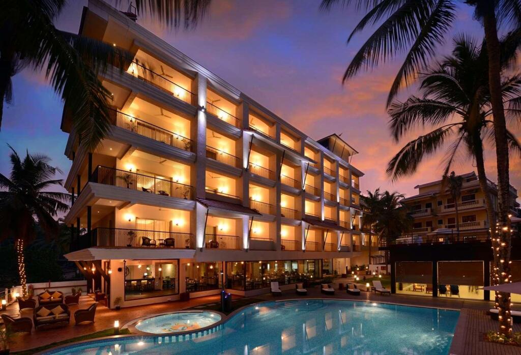 Golden Tulip Goa