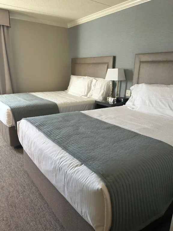 1 Bedroom Deluxe Double room (full double bed)