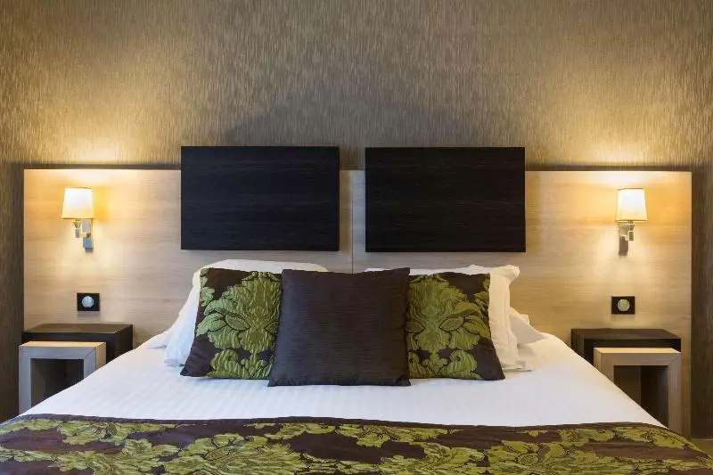 Best Western Plus Hôtel Richelieu - Chambres