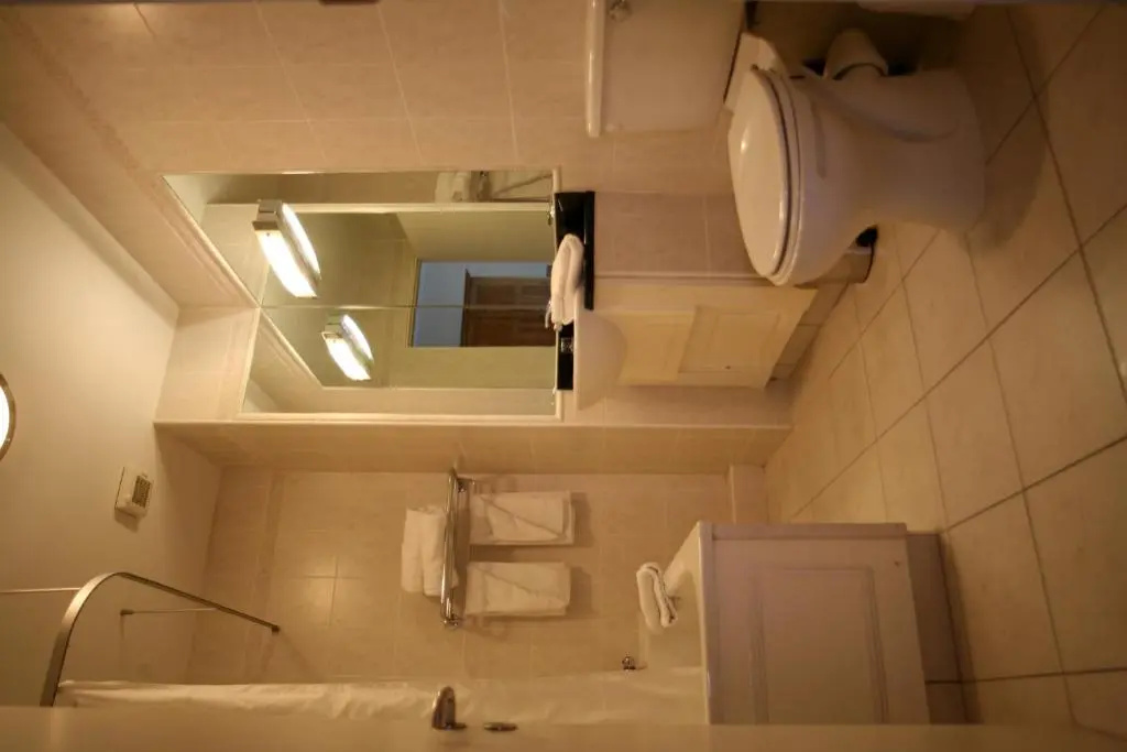 Hotel Newport - Chambres