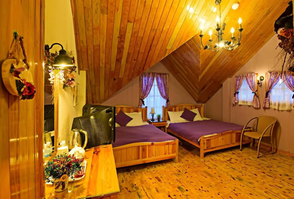 Superior room