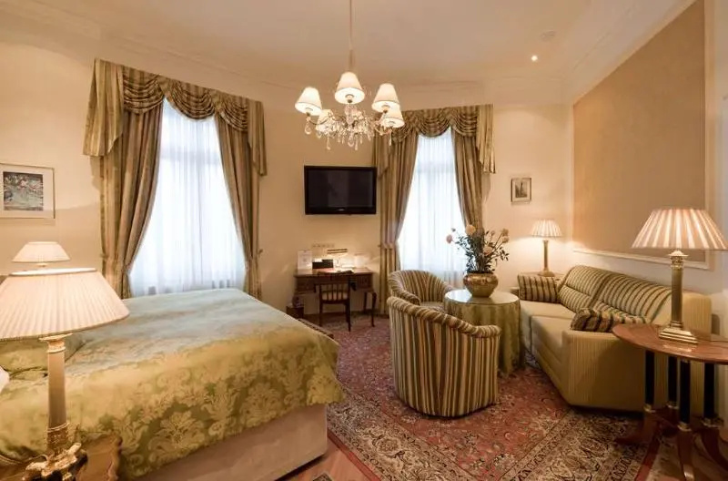 Boutique Hotel Piano Nobile – am Stubenring Hotel - Chambres