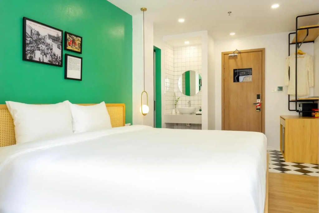 Wilque Hotel Hanoi — фото